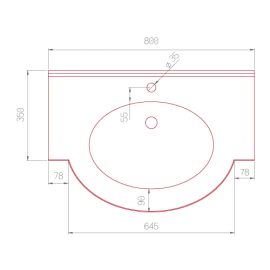 PLAN DE TOILETTE GAVARNIE PMR