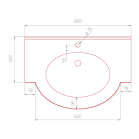 PLAN DE TOILETTE GAVARNIE PMR