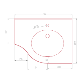 PLAN DE TOILETTE GOCTA V1