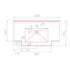 PLAN DE TOILETTE HALOKU SIMPLE V2