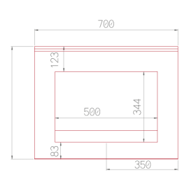 PLAN DE TOILETTE KAHIWA SIMPLE V1