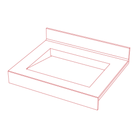 PLAN DE TOILETTE KAHIWA SIMPLE V2