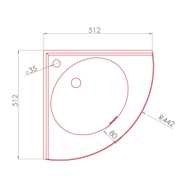 PLAN DE TOILETTE NIAGARA V1