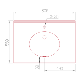 PLAN DE TOILETTE TOCE SIMPLE V1