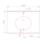 PLAN DE TOILETTE TOCE SIMPLE V1