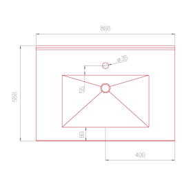 PLAN DE TOILETTE TUGELA SIMPLE V1