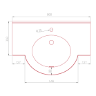 PLAN DE TOILETTE GAVARNIE SIMPLE V1