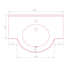 PLAN DE TOILETTE GAVARNIE SIMPLE V2