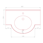 PLAN DE TOILETTE GAVARNIE SIMPLE V3